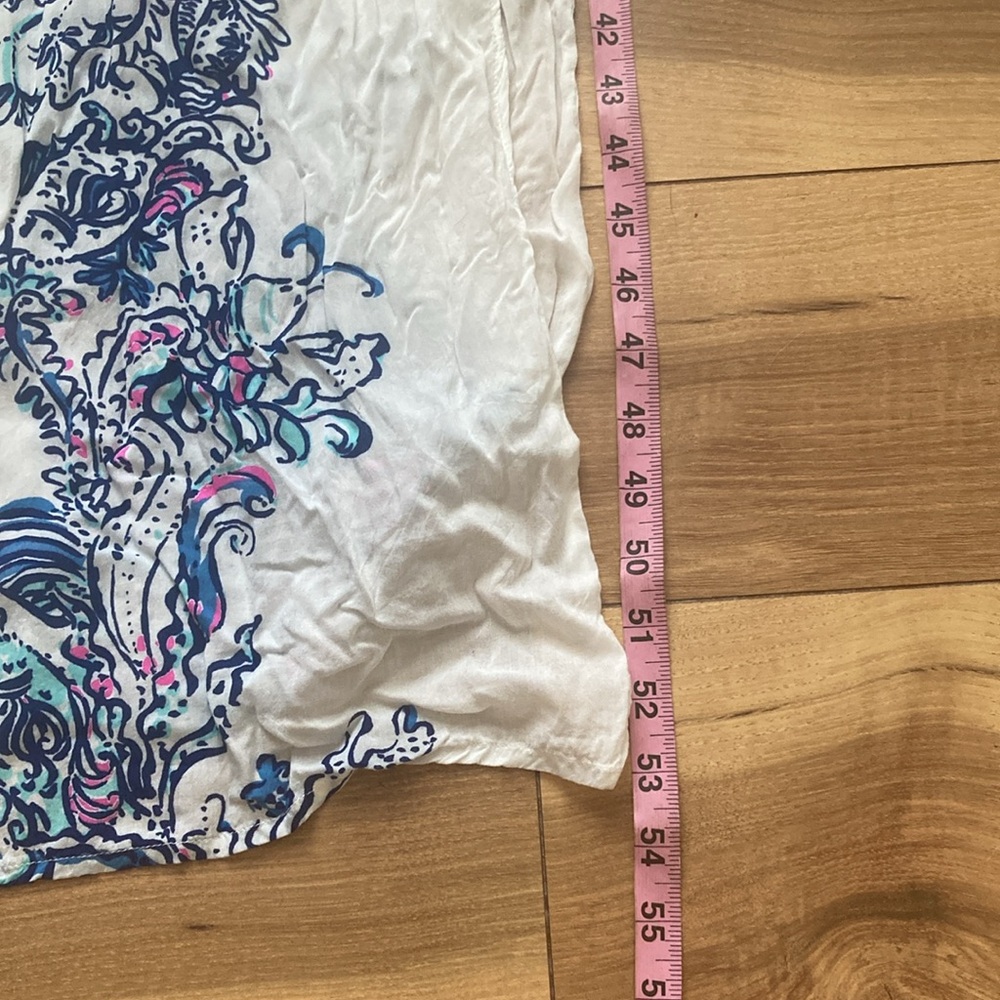 Lilly Pulitzer X Target Caftan Swim Coverup - Picture 12 of 12